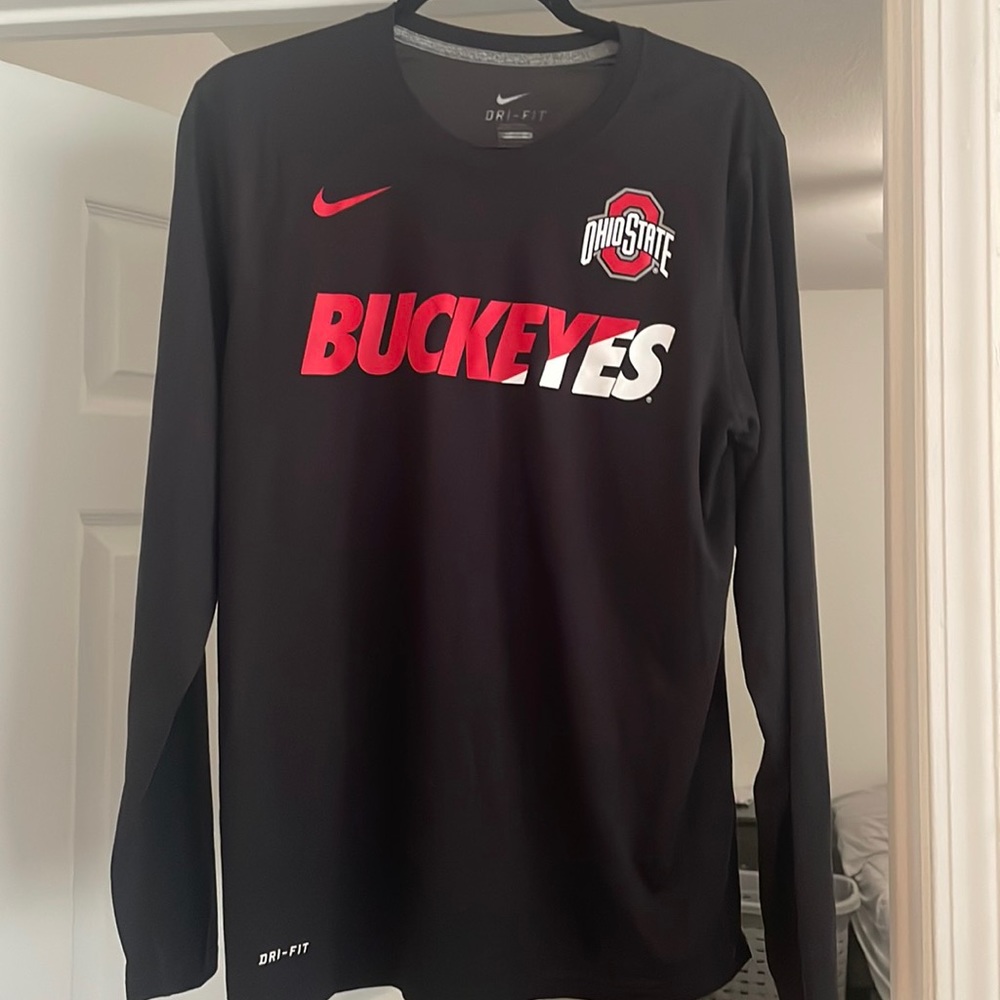 Nike mens Ohio State Nike dri fit